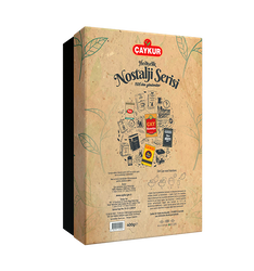 Çaykur - Nostalji Serisi 400 Gr.